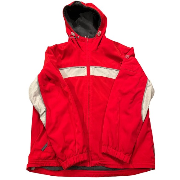 Pacific Trail Women’s Full Fleece‎ Lined Hooded Mid Weight Jacket Sz Medium - Picture 1 of 5